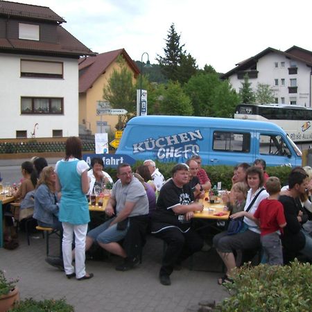 Hotel Burg Waldau Grasellenbach Exterior foto
